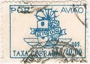 Post Office Emblem