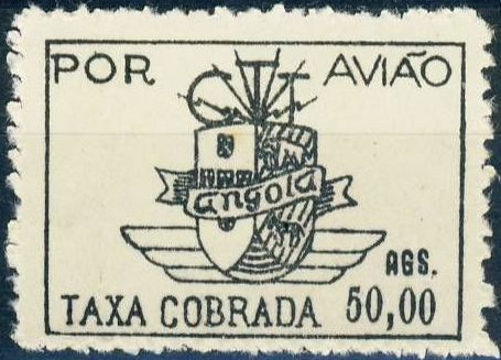 Post Office Emblem