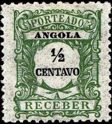 Postage due