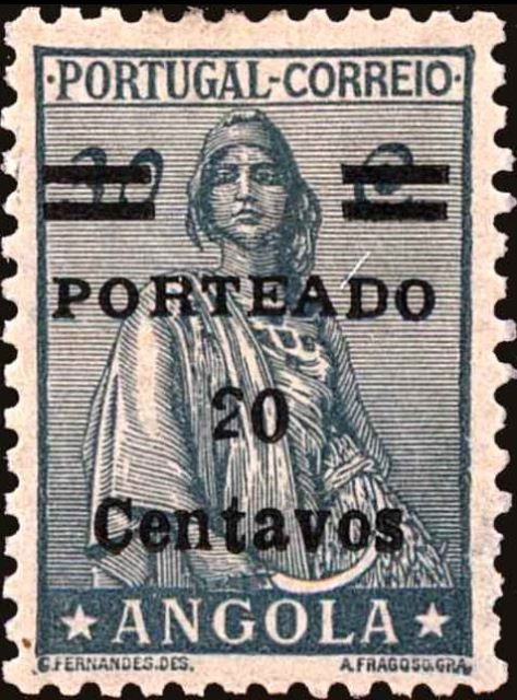 Ceres, Postage Due