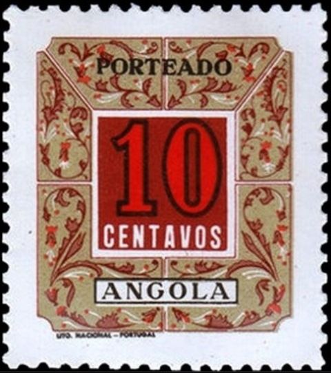Postage Due