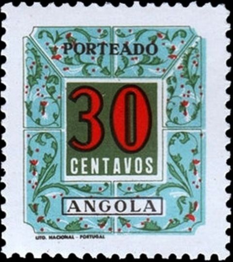 Postage Due
