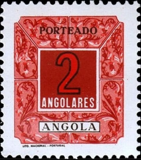 Postage Due
