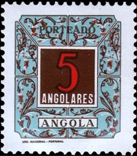 Postage Due