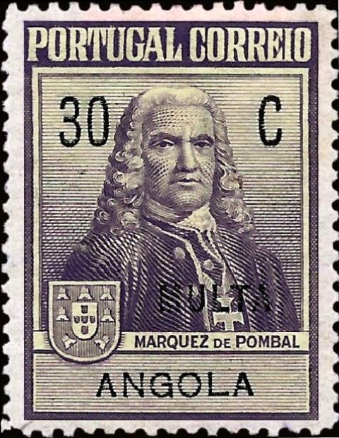 Sebastião José de Carvalho e Melo, Marquis de Pombal