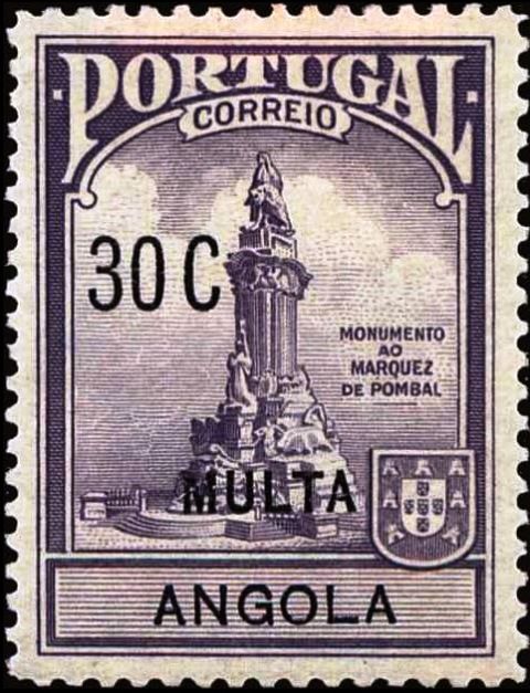 Monument to the Marquis of Pombal, Lisbon
