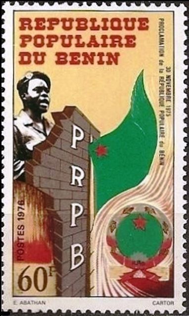 Symbolic/Build-up of Country