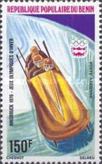 Four-man Bobsleigh