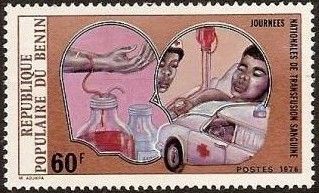 Blood-giver