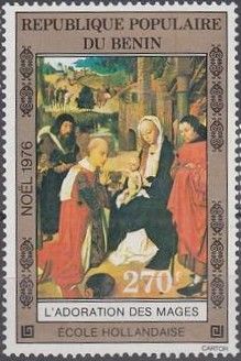 The Adoration of the Magi