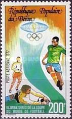 Postseason for the World Cup