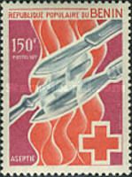Scalpels Washed with Disinfectant