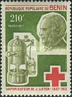 The 150th Anniversary of the Birth of Joseph Lister