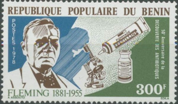 The 50th Anniversary of Discovery of Antibiotcs