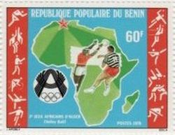 Africa, Volleyball Players