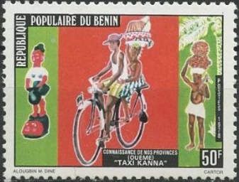 Ouémé - Taxi Kanna