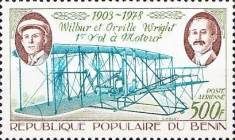 The 75th Anniversary of Wright Brothers' First Flight