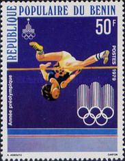 Women's High Jump