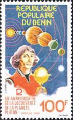 The 50th Anniversary of Discovery of Planet Pluto