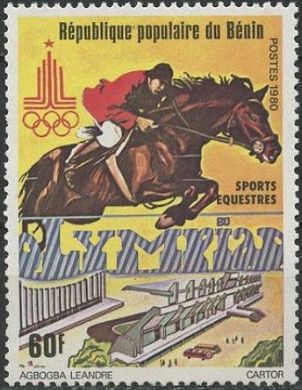 Olympic Games Moscow