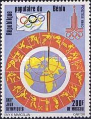 Olympics Moscow