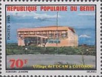 Common African and Mauritian Organization Village