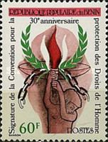 30th Anniv,of Signing of Human Rights Convention