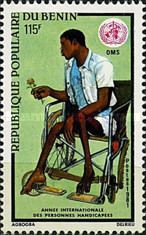 International Year of Disabled People