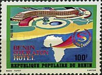 Opening of Benin Sheraton Hotel