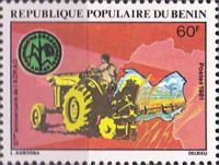 10th Anniv.of West African Rice Development Association