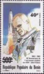 Astronaut John H.Glenn