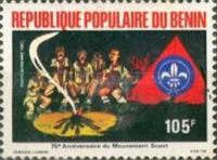 75th Anniv. Of Boy Scout Movement