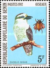 Laughing Kookaburra (Dacelo gigas)