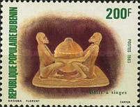 Benin Woodwork