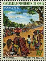 Egoum le revenant