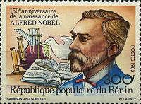 Alfred Nobel (1833-1896)