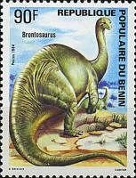 Brontosaurus