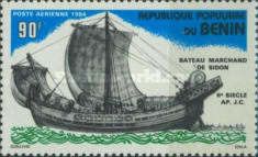 Tradeship from Sidon