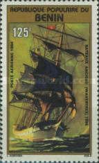 Sailship "Wavertree" (1885)