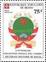 Emblem of the People's Republic of Benin