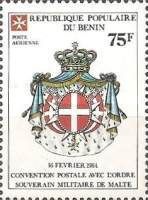Emblem of the Sovereign Military Order of Malta