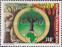 Anti-desertification Campaign