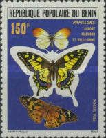 Aurora, machaon and fair lady