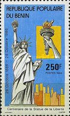 100th Anniv. Of Statue of Liberty