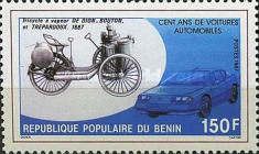 100th Anniv.of Motor Car
