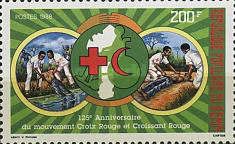 125 years of the International Red Cross