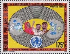 The 40th Anniversary of WHO