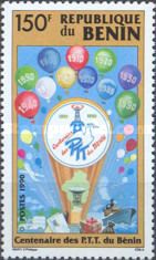 Ballons and dates