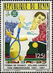 Tennis Championships