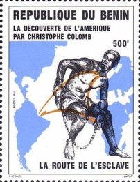 500th Anniversary Of Columbus' Encouter of the Americas